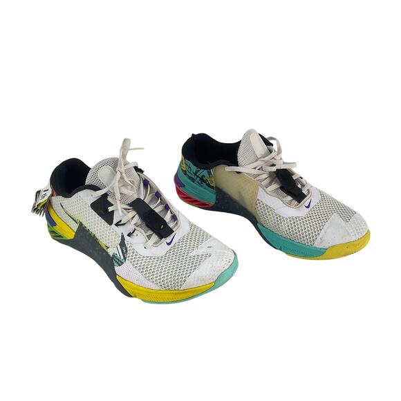 Nike Other - Nike Metcon 7 AMP 12 Days of Christmas Mens Size 11 Multicolor Sneakers Preowned